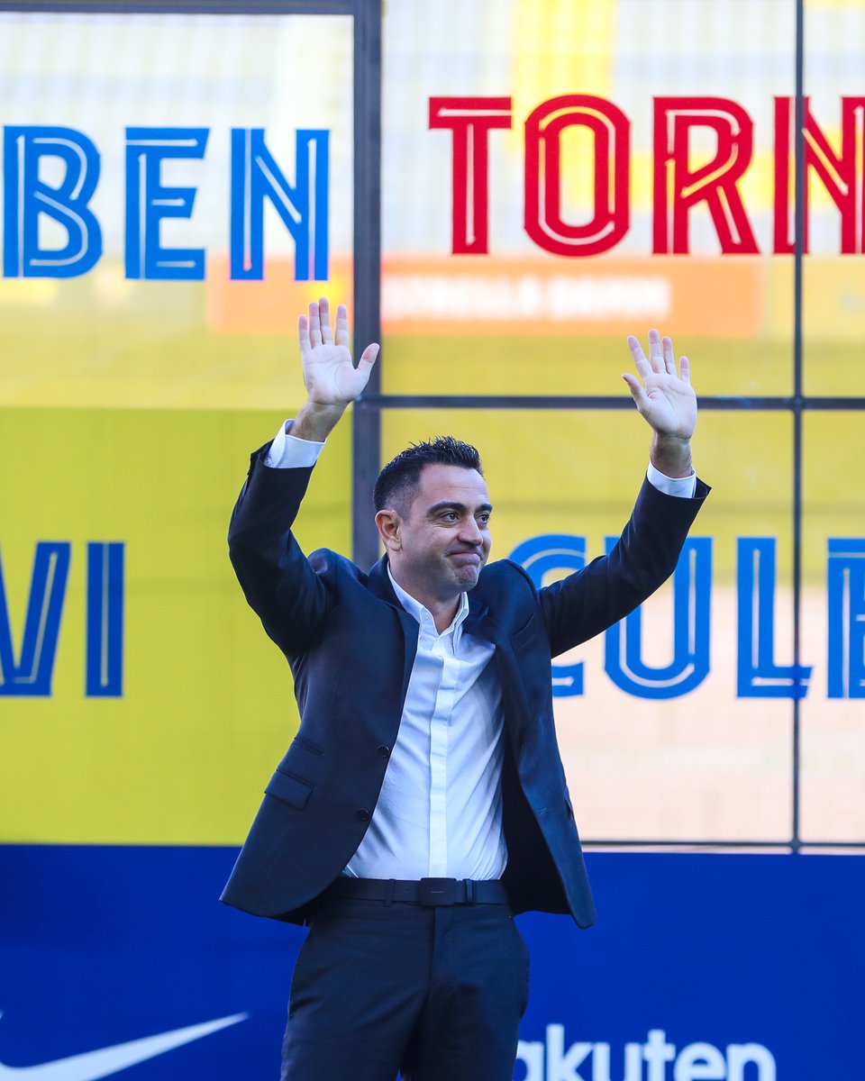Barça Academy tweet media
