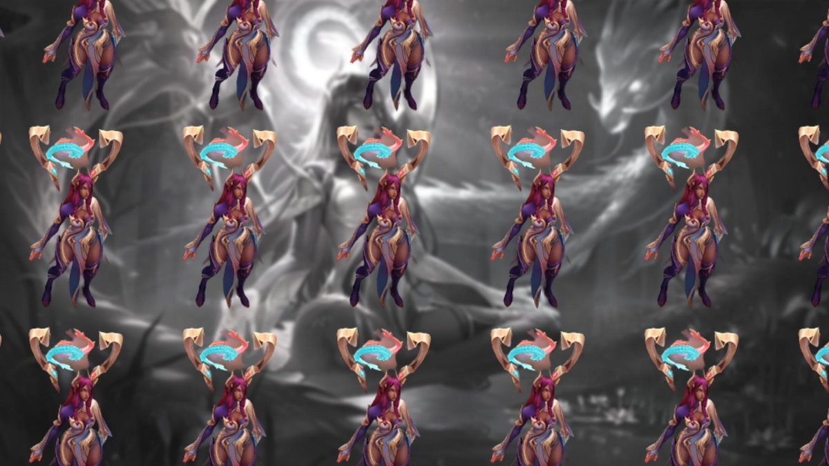 bloomiyuuuu's tweet image. Grâce au #LeaguePartner je vous fais gagner 5 skins Tranquillity Dragon Karma et son chroma exclusif ! 🥸

🔁RT 
➡️Follow @EvalunnaTV

TAS 18/11 🚨

GL GAMERS 🍀