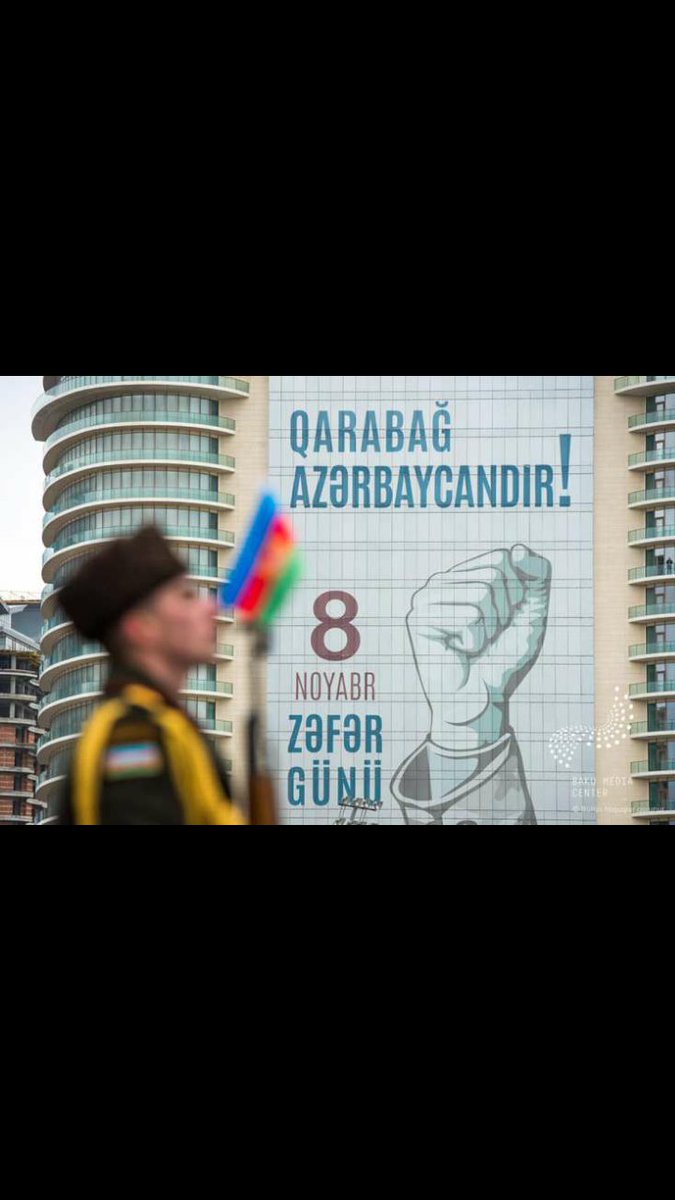 Zəfər bayramınız mübarək.
#8NovemberVictoryDay 
#QarabağAzərbaycandır #KarabakhisAzerbaijan #KarabağAzerbaycandır
#Zəfər 
#ZəfərGünü 
#Zafer 
#ZaferinizKutluOlsun
#CanAzerbaycan 
#MüzəffərAliBaşKomandan
#Şuşa 
#Shusha 
#Qarabağbizimdir
#BirMilletİkiDevlet