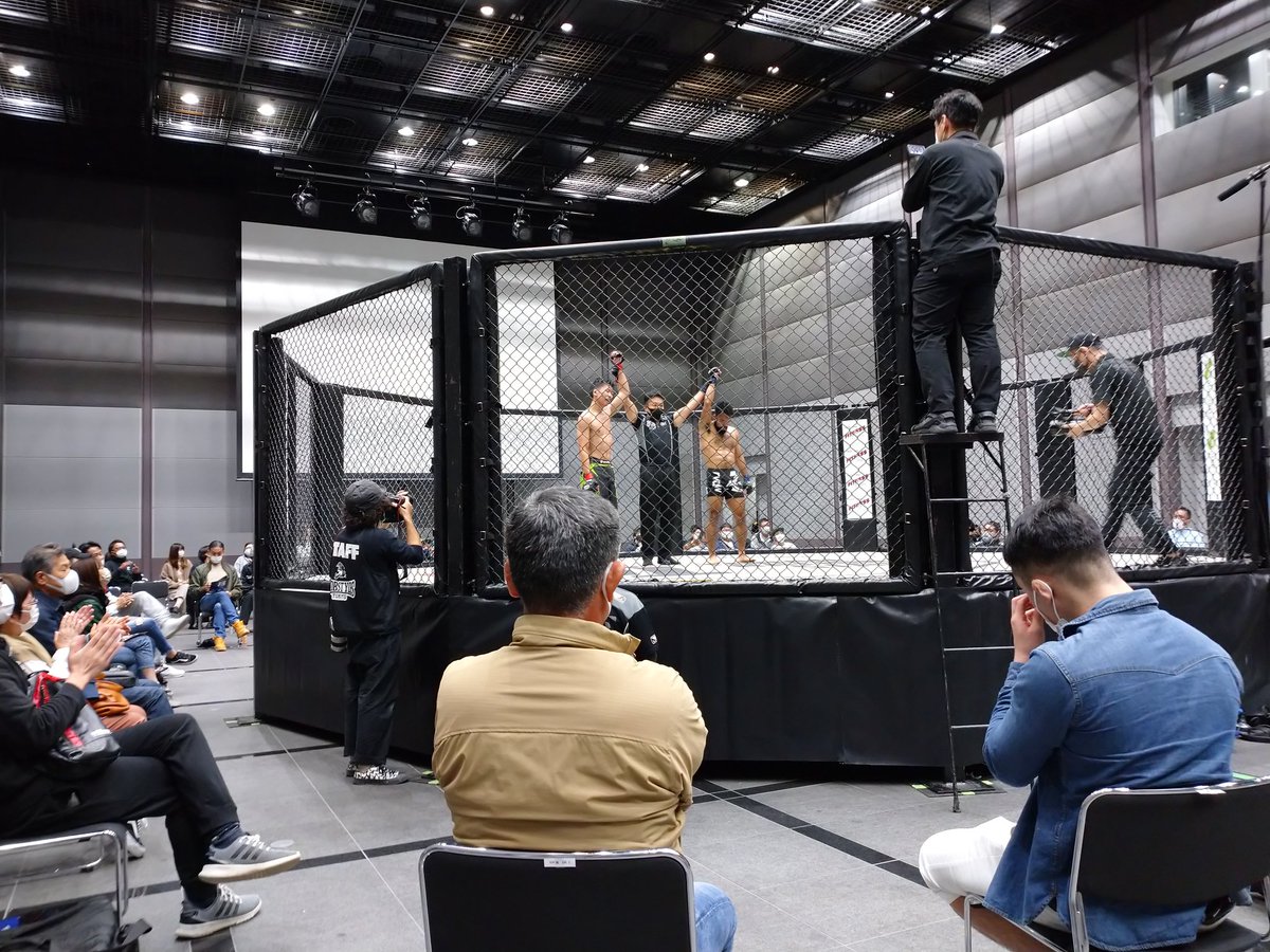 193UDON's tweet photo. 昨日の修斗高松でのドローの瞬間
#shooto1107
#修斗
#TNS
#FORCE
#FORCE14 https://t.co/ihOWGc6ZrT