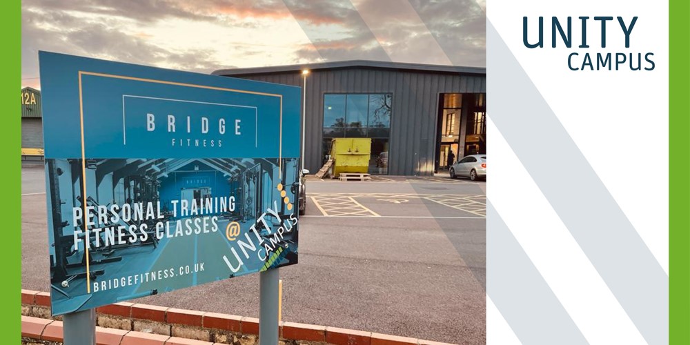 HowardGroupUK's tweet image. Great new @CambridgeBridge Fitness signage at @TheWorksHG in #Sawston. 

This is a fantastic fitness facility and ideally located for our occupiers based at #UnityCampus.