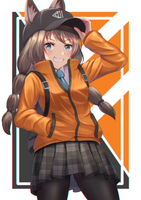 VRCのフレンドを描きました! 