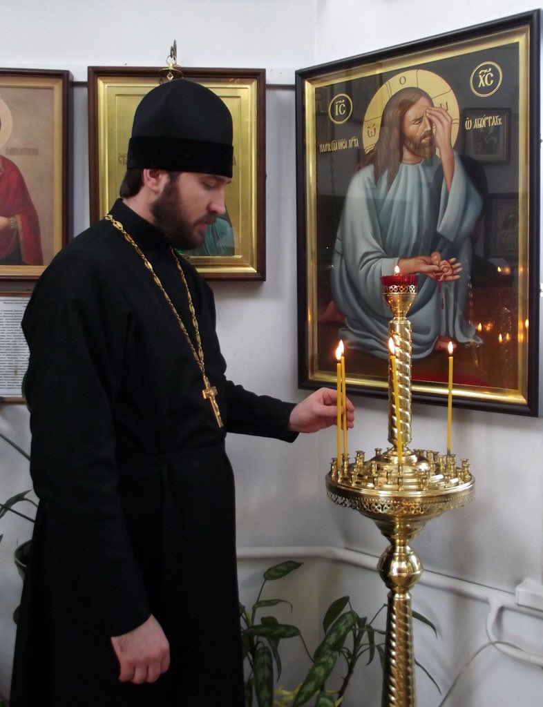 St. John the Forerunner Orthodox Pro-Life Society tweet media