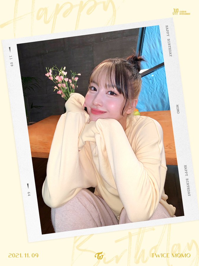 Twiceモモのプロフィール身長現在の年齢 犬の名前や出身中学高校も 韓流salt