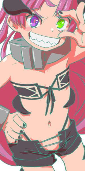 合ってるかわからないけど、線はねんど色で塗って減算合成。1番しっくりくる 