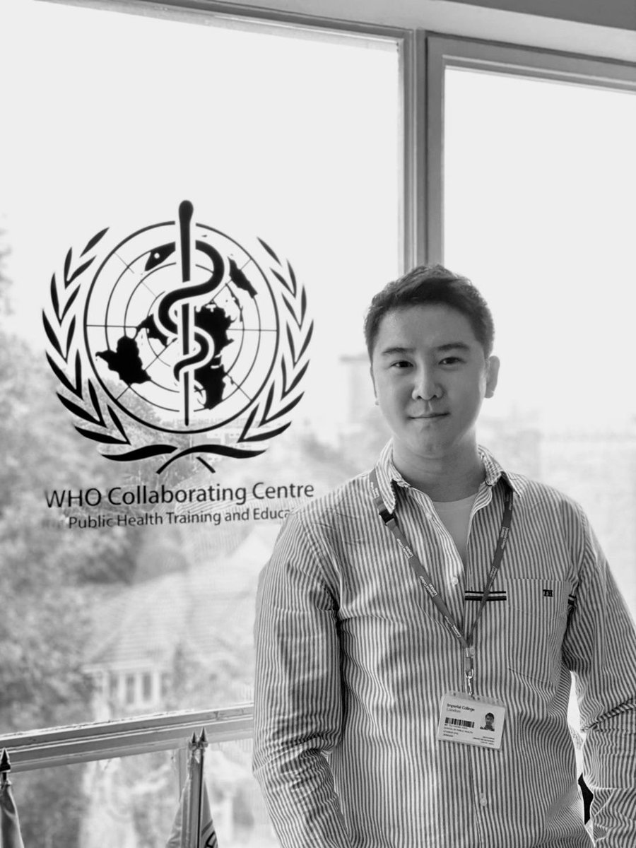 📢🙌November ECR blog now up! Meet Dr Daniel Tzu-Hsuan Chen, a PhD researcher @ImperialMed who joined @SocSocMed this year! 'My passion for a public health career began when I was receiving clinical training as a physiotherapist in Taiwan...'