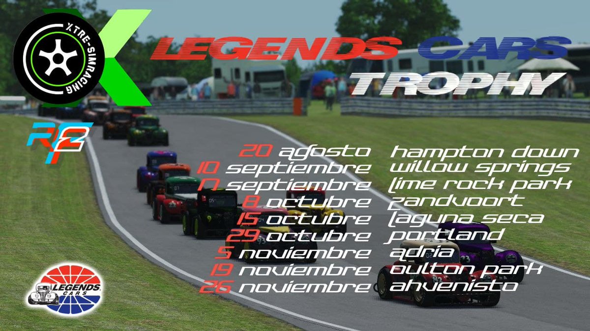 XTRE-SIMRACING tweet media