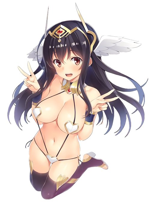 リクエストついでに他の画像見てたらはぐれ先生のイラストを発見…
拡散性ミリオンアーサーよりイシュタルさん 