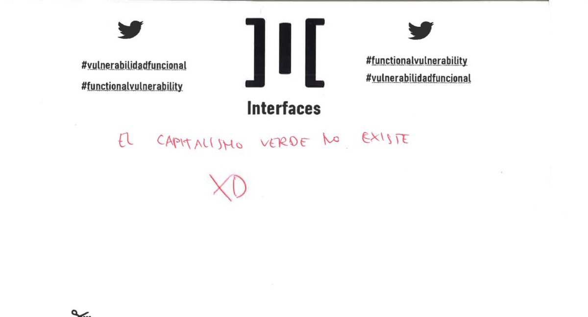 SALC_HUM370's tweet photo. #interfaces #ecologicalvulnerability #vulnerabilidadecologica https://t.co/7ybCl4yLP0