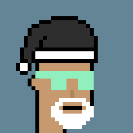 TheSantaPunks's tweet photo. 🎅 SantaPunk #8

https://t.co/oGVFL4o1LZ

🔗 Only 1225 will ever be minted 🔒

Red hat is rare, is it the rarest?

Available now starting at 0.0025 ETH (Polygon)

@TheSantaPunks

#SantaPunks #NFT #NFTs #Opensea #OpenseaNFT #OpenseaNFTs #CryptoPunks #CryptoPunk #TheSantaPunks https://t.co/Si9OUXBcnZ