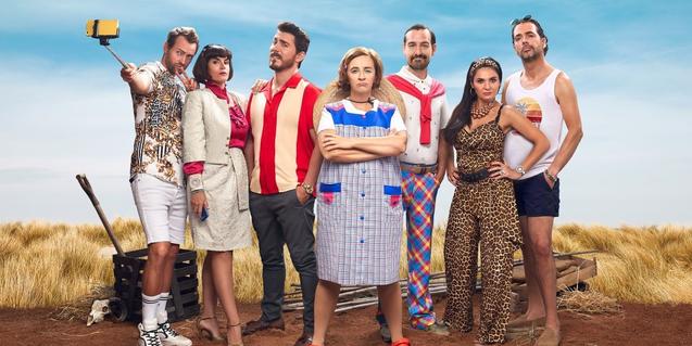 Si vas a veure l'obra de 🎭 #teatre 'Pecats imperdonables', assegurat d'anar-hi amb la bateria del mòbil carregada 🔋.
 
😃 Com a espectador podràs decidir com es desenvolupa la trama de l'adaptació del text de Benjamín Cohen a través del teu telèfon!
 
ℹ️ ow.ly/eQN730rZs7o