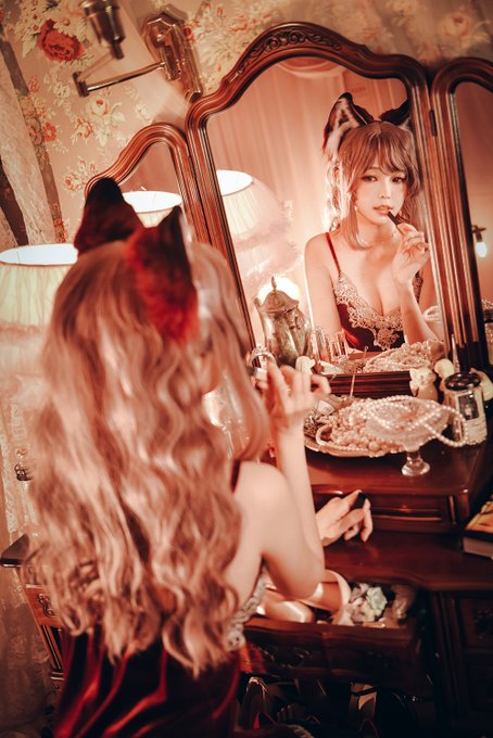 Twitterのコスプレ画像25