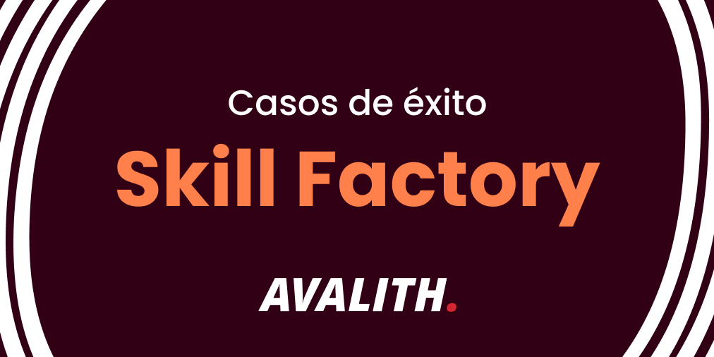 HolaAvalith's tweet photo. Algunos de los participantes de la #SkillFactory nos comparten qué los motivó a sumarse y cómo fue su experiencia durante el programa.
En #Avalith damos oportunidades REALES a la siguiente generación de #developers.

#GrowWithUs #AvalithTeam https://t.co/dTnsPNM1wu