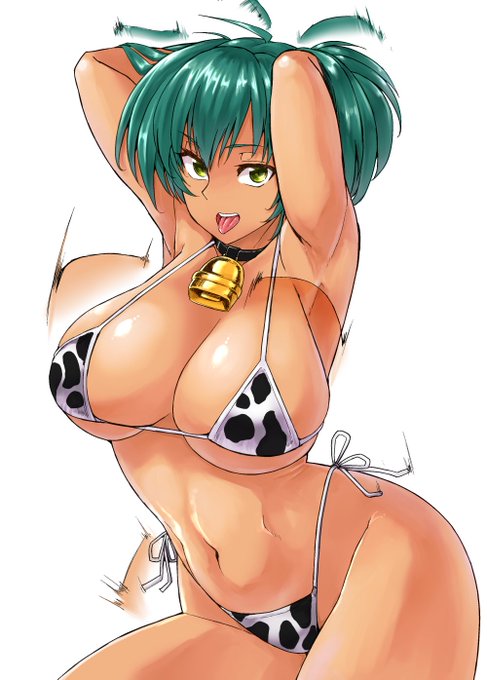 #いいおっぱいの日
便乗再掲呂布っぱいでございます!! 