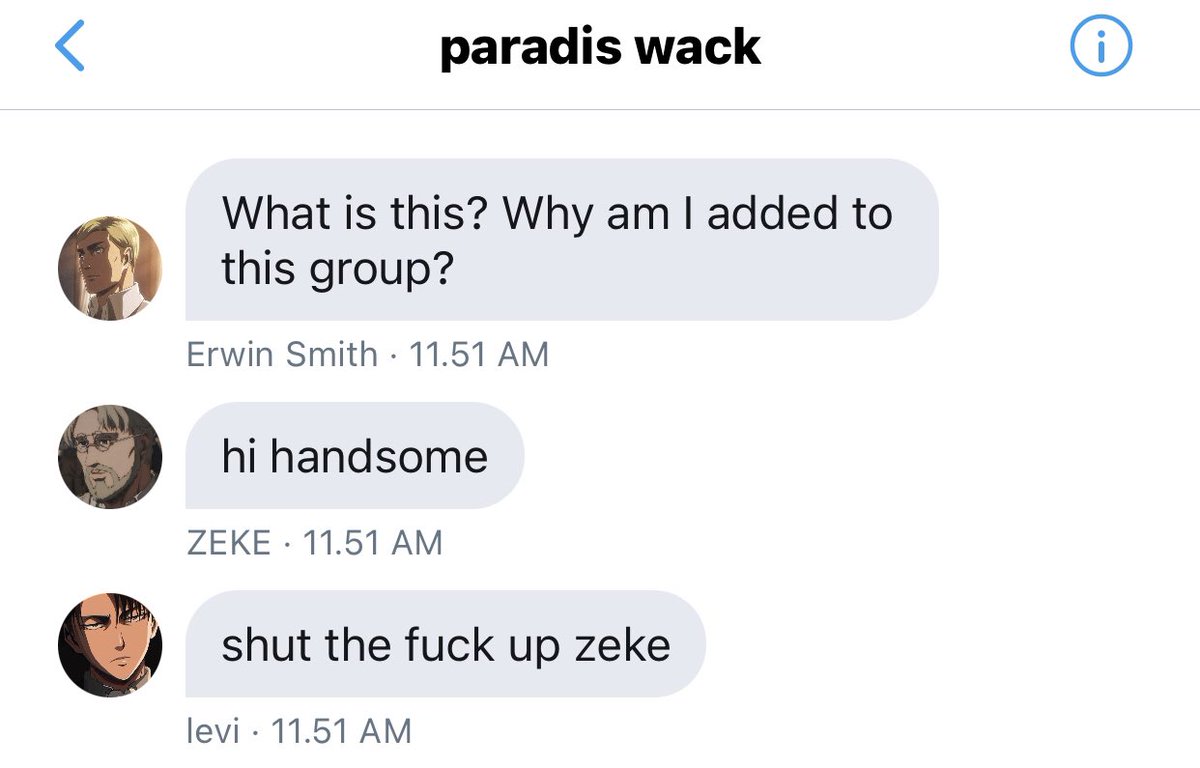 AOT fake social media edit: a thread.