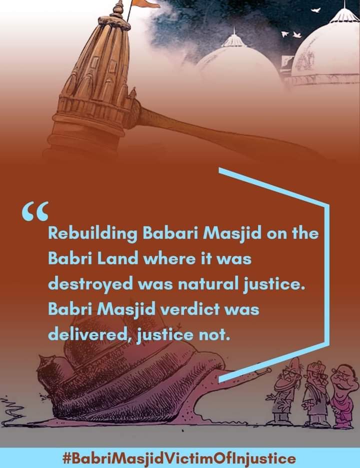 AbdulFazith11's tweet photo. #BabriMasjidVictimOfInjustice https://t.co/tiGctPabiy
