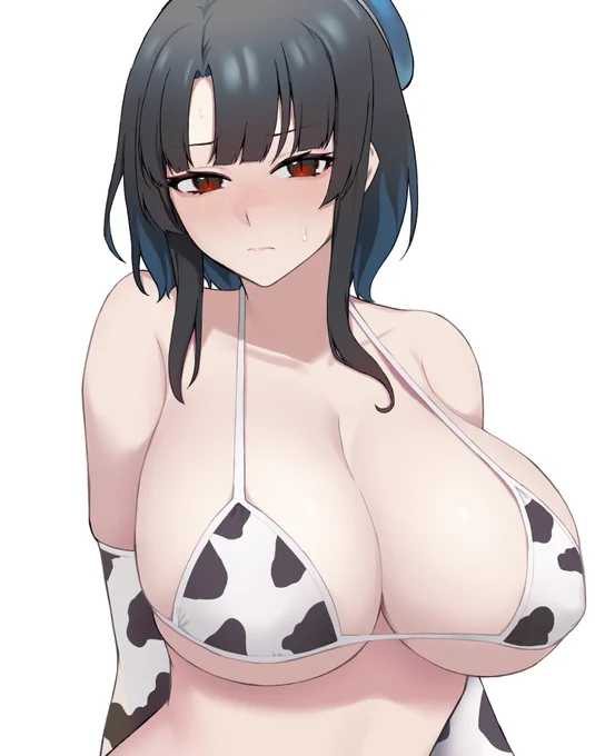 おっぱいの日ということで 
