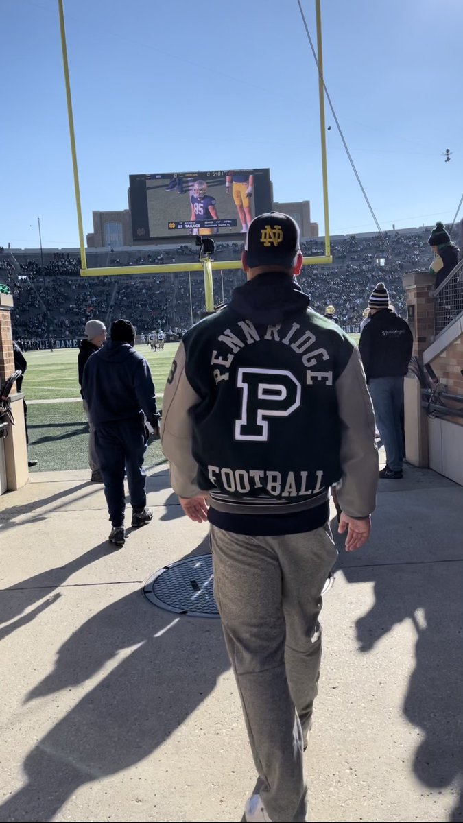 Pยณยณ (@philpicciotti) on Twitter photo Great game day visit in South Bend โ๏ธ #GoIrish <a href="/NDFootball/">Notre Dame Football</a> <a href="/Marcus_Freeman1/">Marcus Freeman</a> <a href="/CoachBrianKelly/">Brian Kelly</a> <a href="/ISDUpdate/">Irish Sports Daily</a> <a href="/MikeTSinger/">Mike Singer</a> <a href="/NotreDame247/">Irish247</a> @mattfreemanISD Great game day visit in South Bend โ๏ธ #GoIrish <a href="/NDFootball/">Notre Dame Football</a> <a href="/Marcus_Freeman1/">Marcus Freeman</a> <a href="/CoachBrianKelly/">Brian Kelly</a> <a href="/ISDUpdate/">Irish Sports Daily</a> <a href="/MikeTSinger/">Mike Singer</a> <a href="/NotreDame247/">Irish247</a> @mattfreemanISD