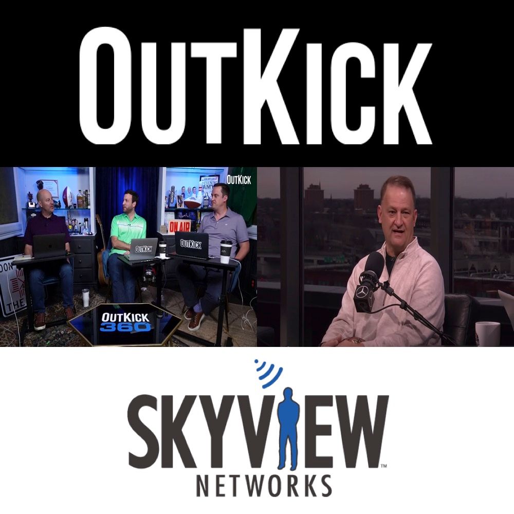 Barrett Media (@barrett_media) on Twitter photo Congratulations to <a href="/Outkick/">OutKick</a>! The company's radio presence is about to expand thanks to a new deal with <a href="/SkyviewNetworks/">Skyview Networks</a>. That's great news for <a href="/HuttonOutkick/">Jonathan Hutton</a> <a href="/PaulKuharskyNFL/">Paul Kuharsky</a> <a href="/ChadWithrow/">Chad Withrow</a> and Dan Dakich! buff.ly/302fHQw Congratulations to <a href="/Outkick/">OutKick</a>! The company's radio presence is about to expand thanks to a new deal with <a href="/SkyviewNetworks/">Skyview Networks</a>. That's great news for <a href="/HuttonOutkick/">Jonathan Hutton</a> <a href="/PaulKuharskyNFL/">Paul Kuharsky</a> <a href="/ChadWithrow/">Chad Withrow</a> and Dan Dakich! buff.ly/302fHQw