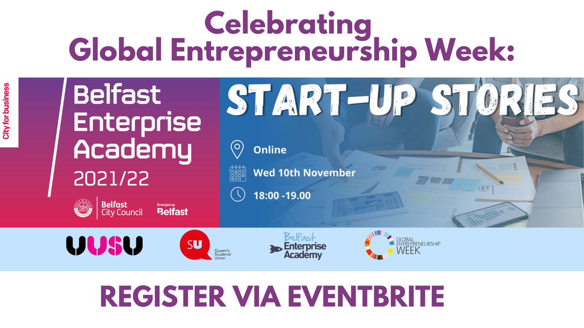 Belfast Enterprise Academy tweet media