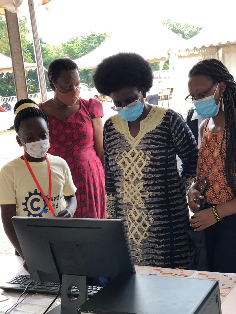 Creative Child Foundation🤗 tweet media