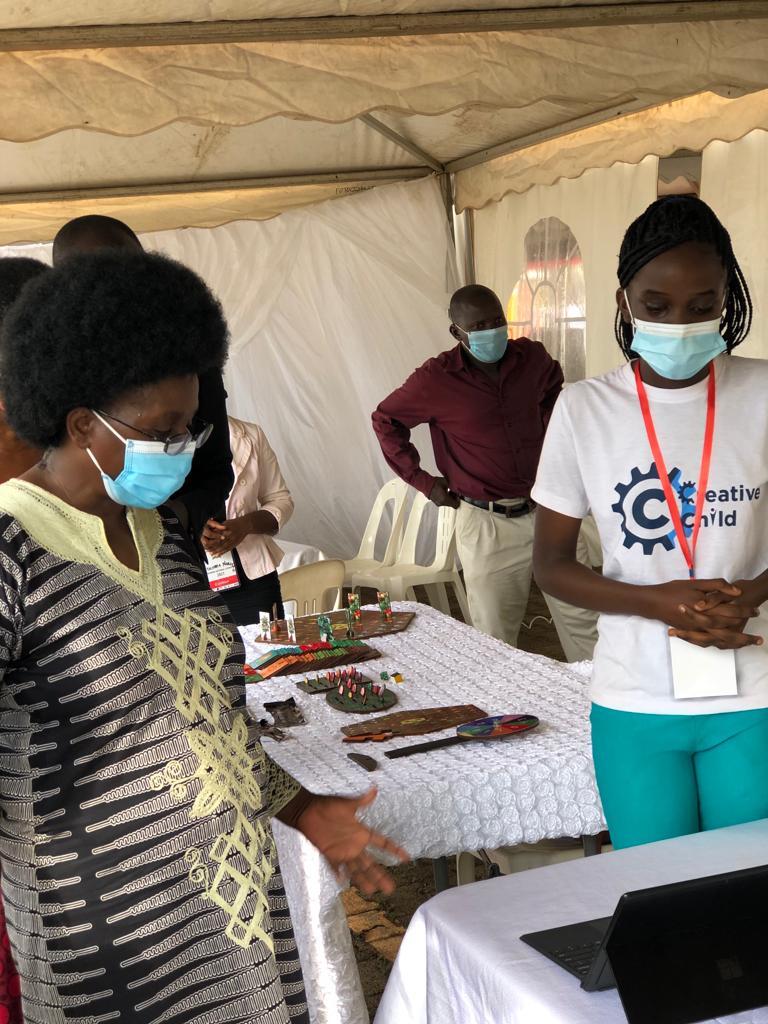 Creative Child Foundation🤗 tweet media