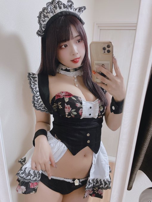 Twitterのコスプレ画像22