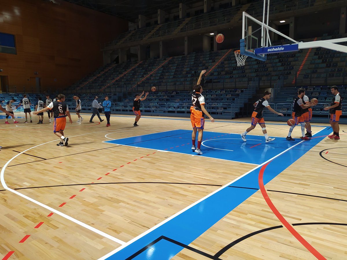 Ya puedes leer en nuestra página la crónica de nuestra victoria de pasado sábado en Huelva. ecijabasket.com/principal2.php…