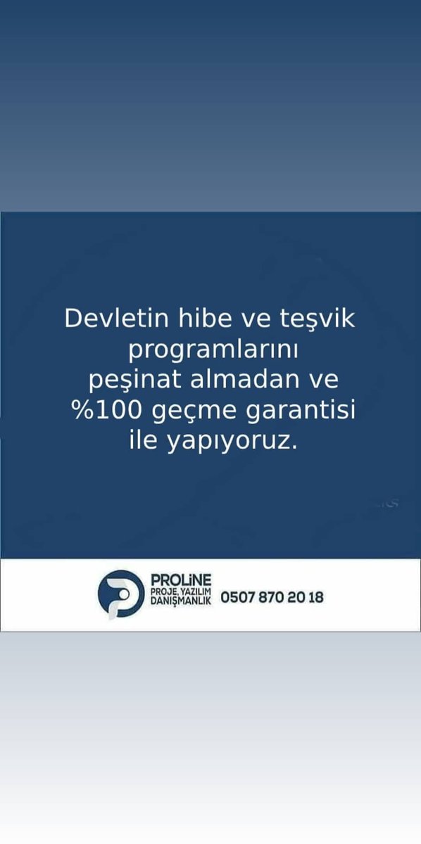 Proline Proje (@ProlineProje) on Twitter photo 2021-11-08 13:32:39