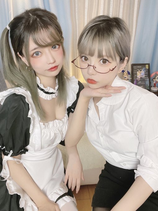 Twitterのコスプレ画像27