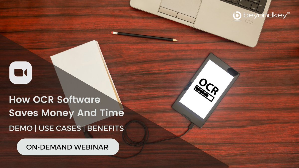 KeyBeyond's tweet photo. How #OCRSoftware Saves Money And Time https://t.co/5mhL7nO8Qa https://t.co/VHNpkHAxm4