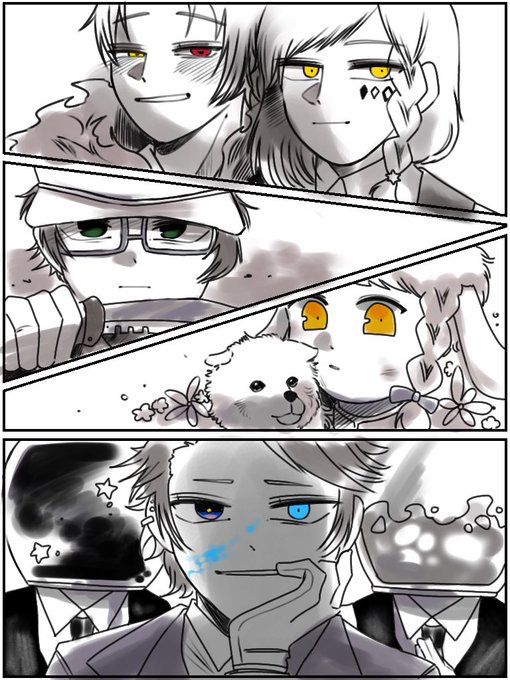 猫天気(@nekotenki03020) さんのマンガ一覧 | ツイコミ(仮)