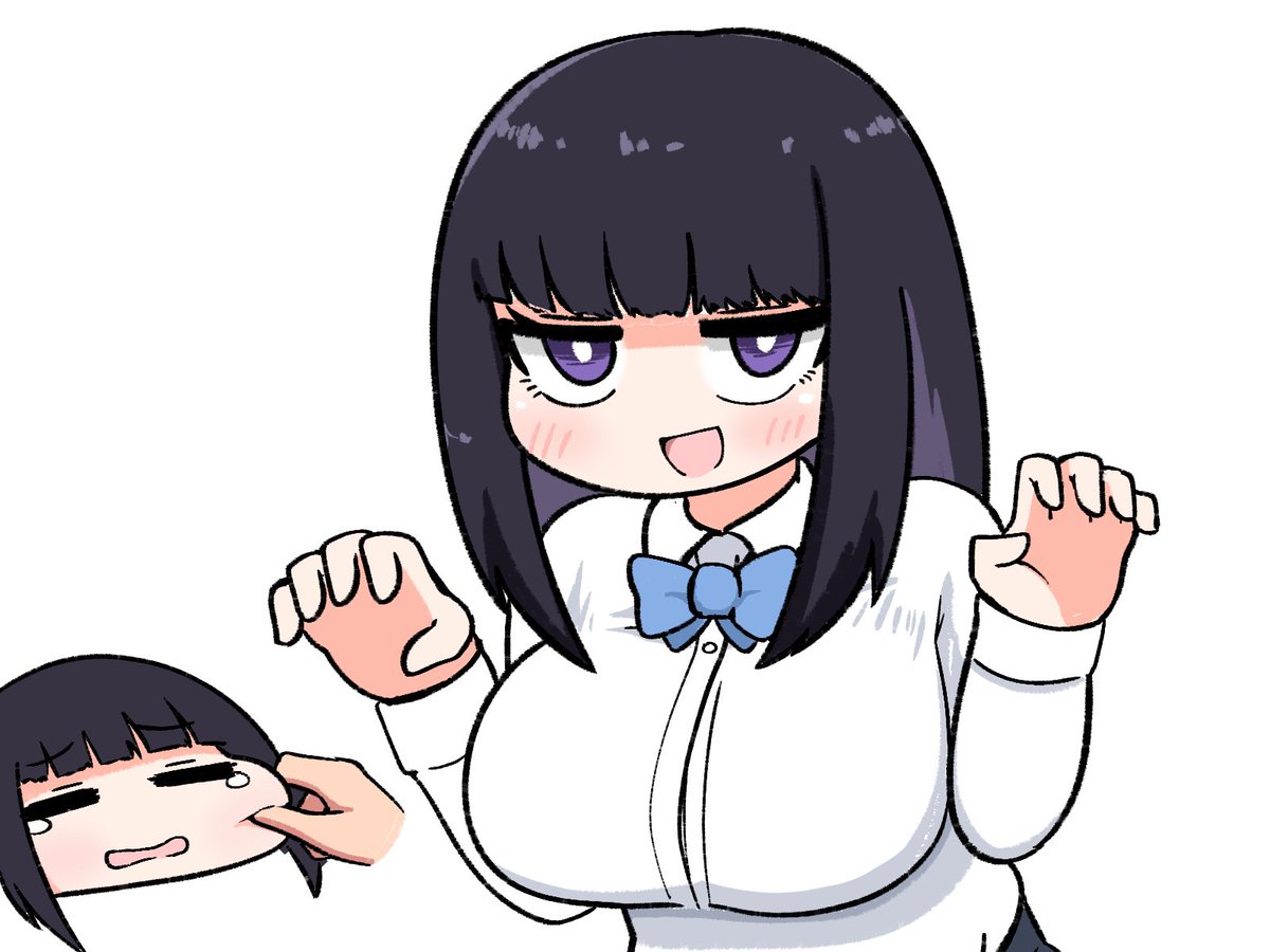 仲良くなると調子乗るタイプの陰キャ 