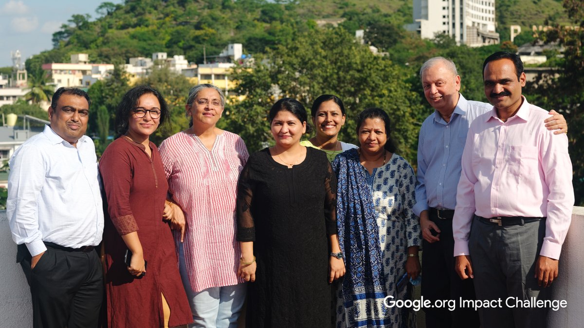 PrathamSkilling's tweet image. We are thrilled to announce that Pratham Education Foundation has been selected as one of the 34 initiatives from around the world, who will receive funding support from the Google.org Impact Challenge for Women and Girls! 
#GoogleOrgImpactChallenge