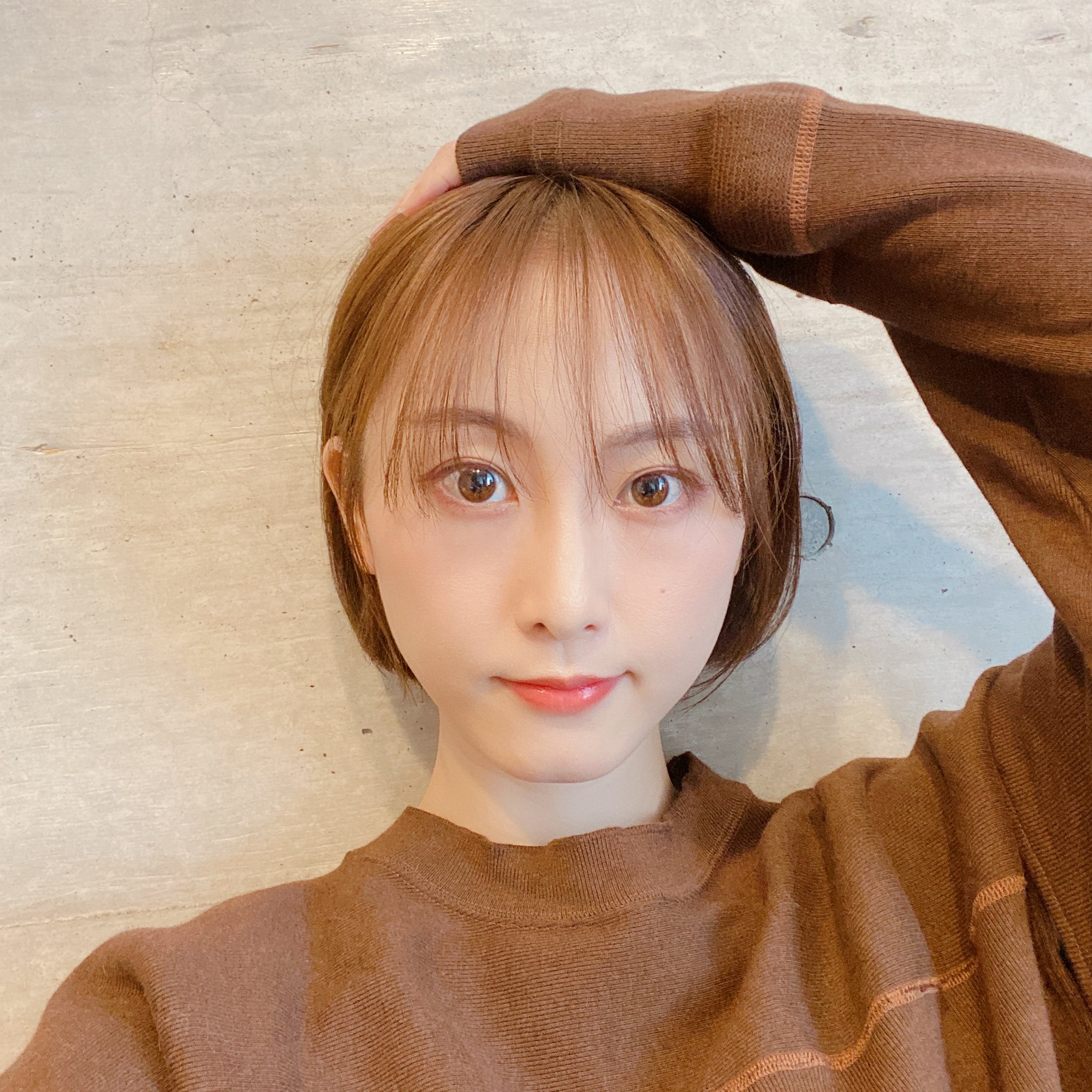 高画質　松井玲奈  /  X