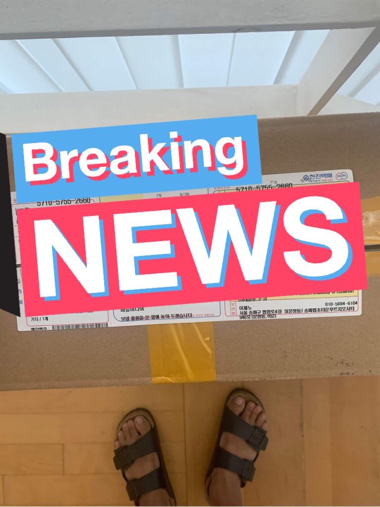 attalunaph's tweet photo. [#ATTA_Update]

hf albums po has arrived in my other earehouse waiting na lang sa confirmation of quantity to ensure na sakto po ang uuwi s aatin https://t.co/v5qxeFsEhs