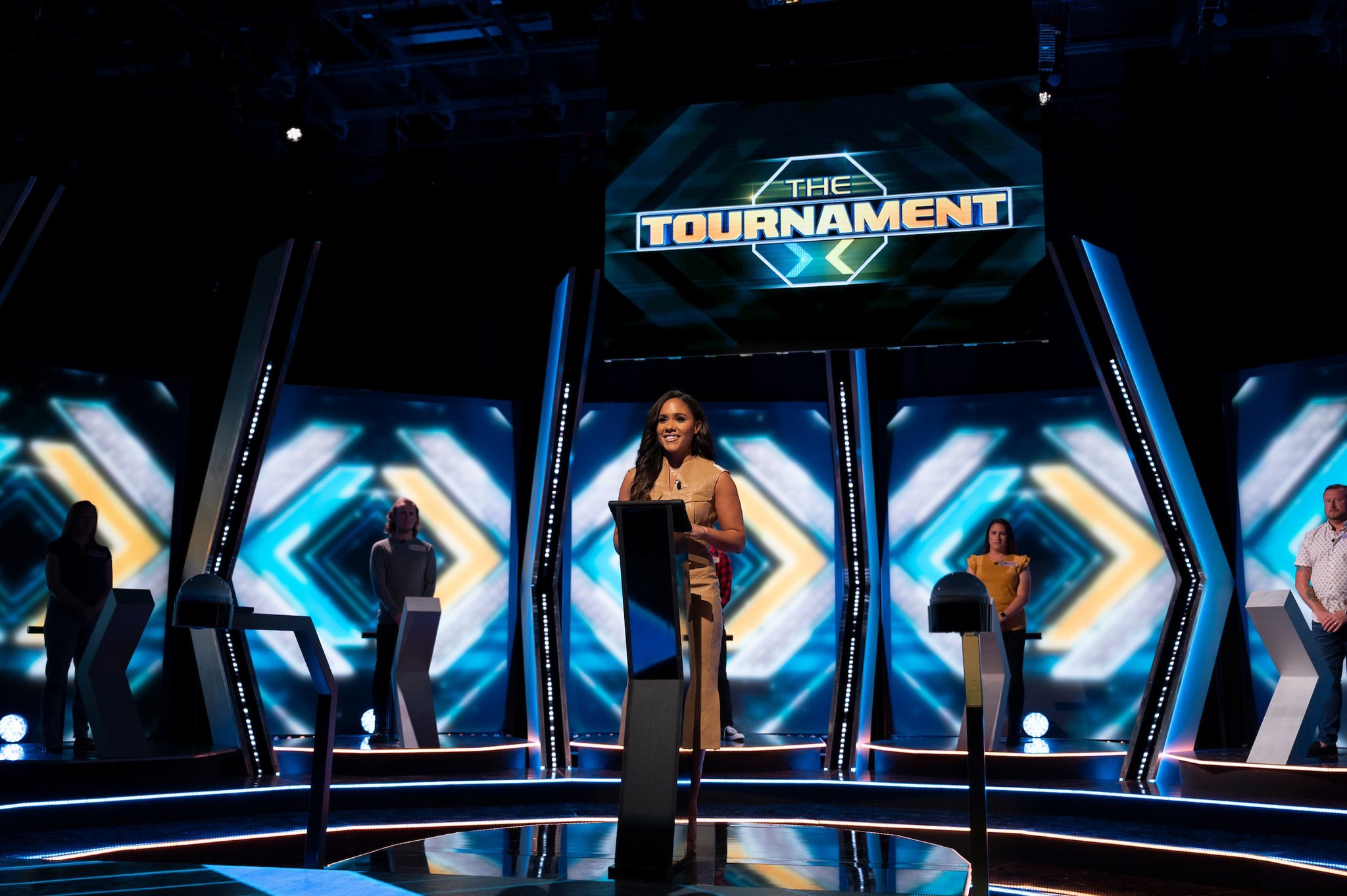 The Tournament (@TheTournamentTV) / X