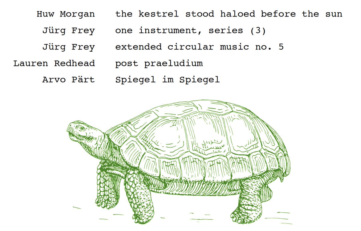 mainly slow organ music (@organslow) on Twitter photo Here is the programme for the next concert, this Saturday (13 November) at 11am Saint Stephen's - music by <a href="/laurenredhead/">Dr Lauren Redhead 🐝</a>, Jürg Frey, <a href="/HuwMorgan1/">Huw Morgan</a> and Arvo Pärt Here is the programme for the next concert, this Saturday (13 November) at 11am Saint Stephen's - music by <a href="/laurenredhead/">Dr Lauren Redhead 🐝</a>, Jürg Frey, <a href="/HuwMorgan1/">Huw Morgan</a> and Arvo Pärt