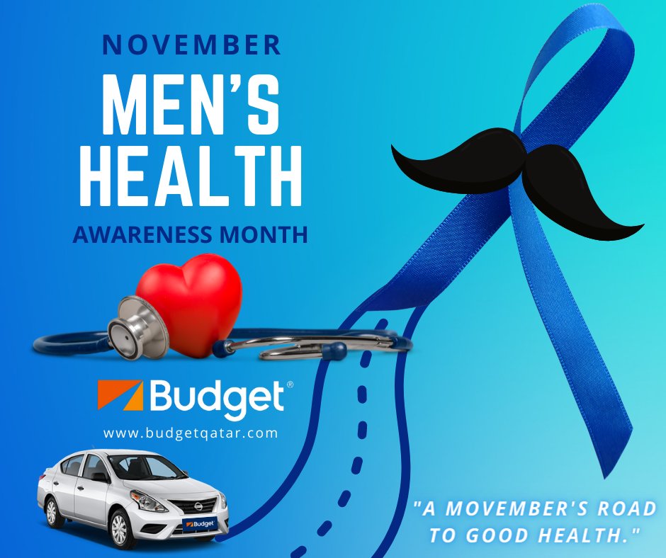 QatarBudget's tweet photo. This month aims to increase awareness, diagnoses, and treatments for cancer, which will ultimately lead to fewer preventable deaths. Apart from annual check-ups, it encourages men to be aware of family history of cancer and to adopt a healthier lifestyle. https://t.co/hvRIjXAcot