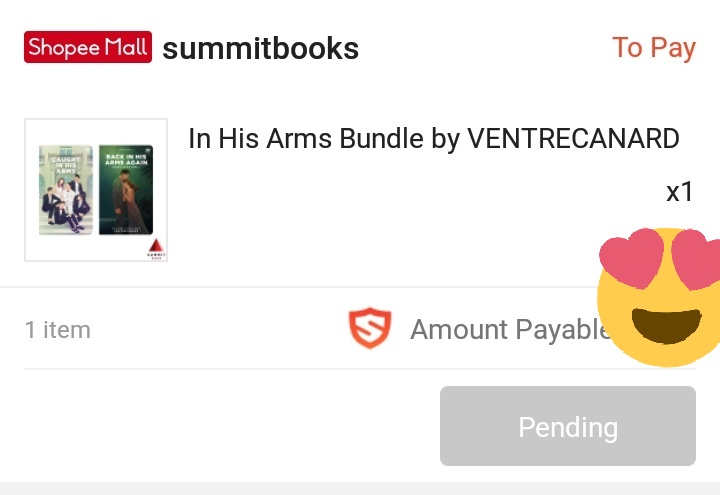 ilove_ventre's tweet photo. aaaa uuwi sila soon! 😭💚 with matching panginginig pa habang chinecheckout HAHAHA pero tao lang ako, marupok emz. so excited!! congratulations again, kap! we all waited this day to come. ily 🥺💛 

@VentreCanard_Wp @PopFictionBooks 
#BIHAAIsHere #BIHAAisBack #BIHAAinPrint https://t.co/w65XWglG8q