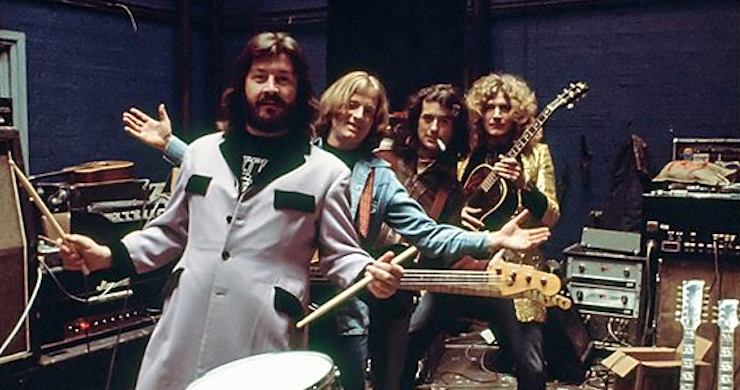 50 years ago today, Led Zeppelin released one of the greatest albums ever - 'Led Zeppelin IV'. It has sold over 37 million copies worldwide. The oil painting on the cover was purchased by Robert Plant at an antique store.

#LedZeppelin #ledzeppelinIV #rocknroll <a href="/ledzeppelin/">Led Zeppelin</a>