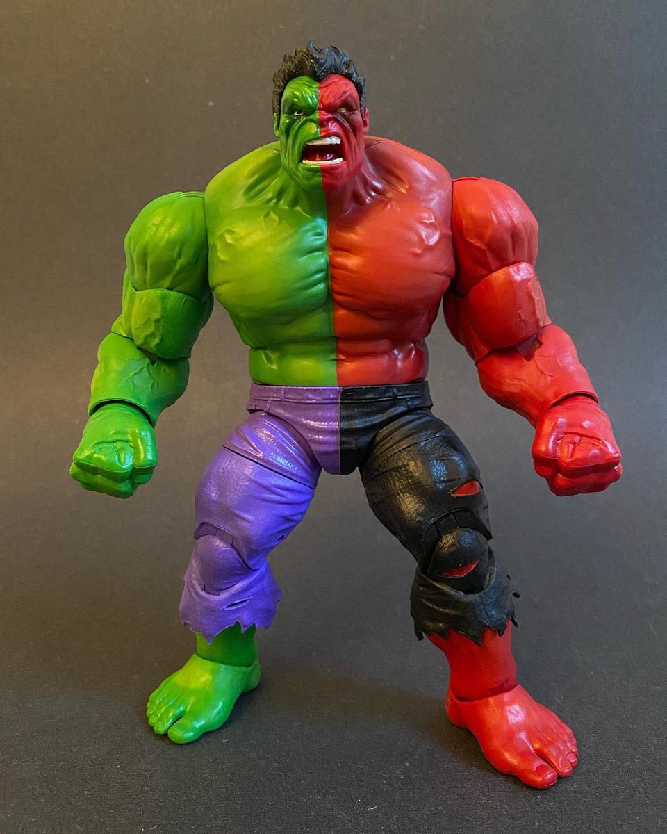 MarvelLegendsHQ's tweet photo. Walmart exclusive Compound Hulk has started shipping out! Still available to order. ๐ธ: @AFInsider
Link โก๏ธ https://t.co/K8rN5scwu9
#Marvel #MarvelComics #MarvelLegends #CompoundHulk #Hulk https://t.co/sjISmUNvHy