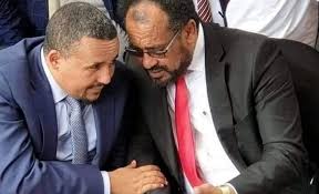 Nesru_Hassen's tweet photo. Olusegun Obasanjo &amp; Jeffrey Feltman are trying to negotiate a ceasefire in Ethiopia.
Any mediation effort, while Oromo leaders are behind bars, is futile. For lasting peace and security, the release of Oromo leaders must be one of the preconditions.
#FreeOromoPoliticalPrisoners https://t.co/g7XQbUyoQ8