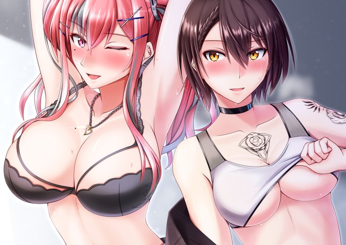 #いいおっぱいの日
с и с ь к и! 