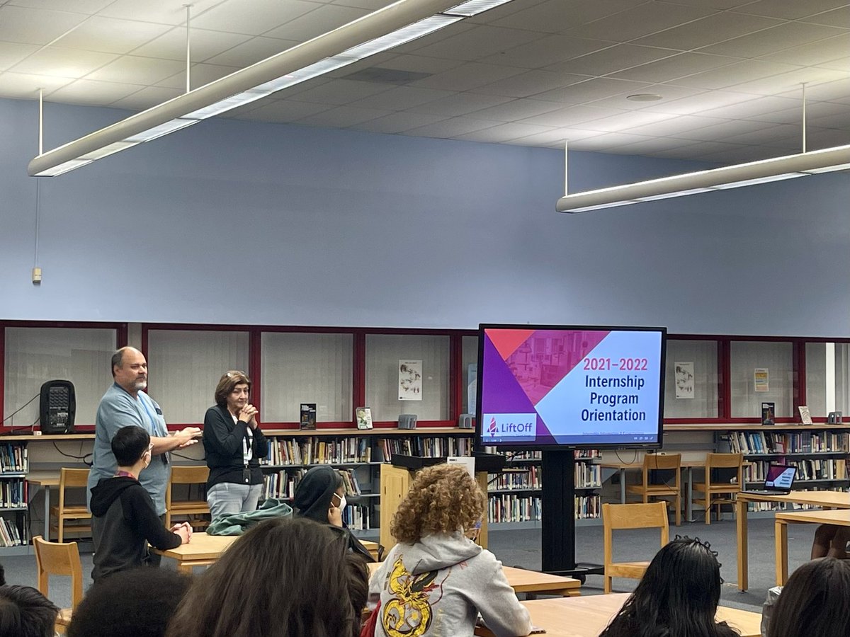 BrowardCTE's tweet photo. And the Summer Internship Coaching Sessions continue….. Spent an amazing morning with @NAFCareerAcads Scholars at Plantation High School ☀️. Thank you Mr. Vallone for your continued support and dedication @PHSAerospace 

@browardschools https://t.co/vqGLqScRME