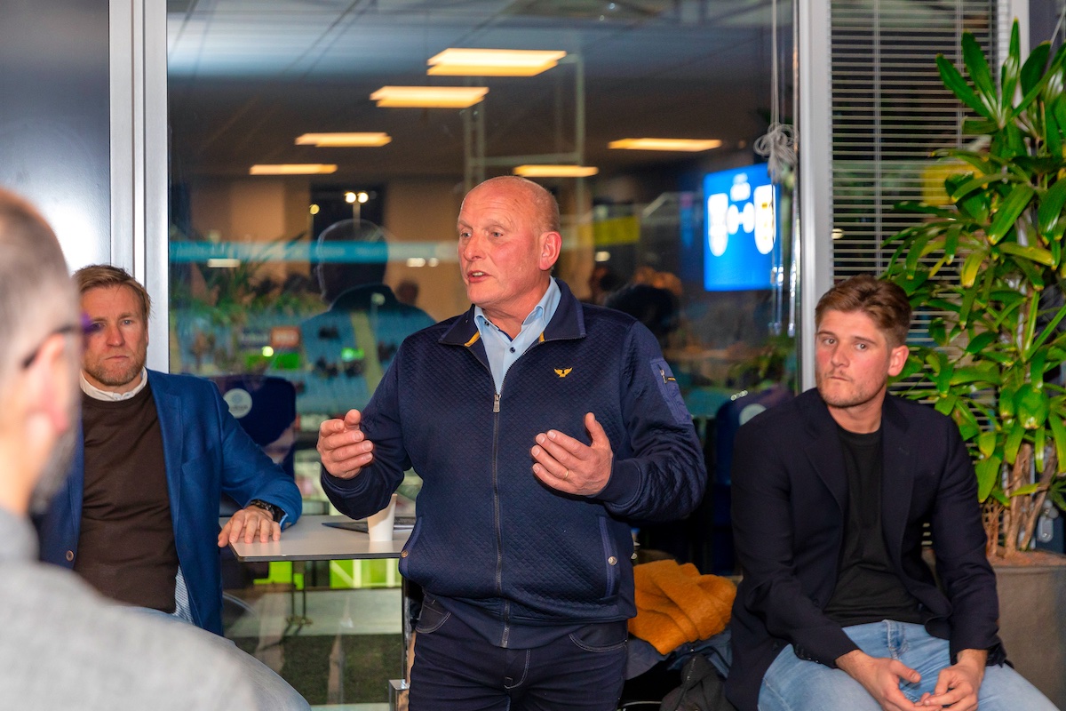 Partnerborrel Regio Zwolle United 🥂 

Met aandacht voor Playing for Success, nominatie Maatschappelijk Project Eredivisie, jaarverslag seizoen 20/21 en meer. Een korte terugblik: bit.ly/partnerborrelr…. #peczwolle #regiozwolleunited #regiozwolle #samenvoorgroei