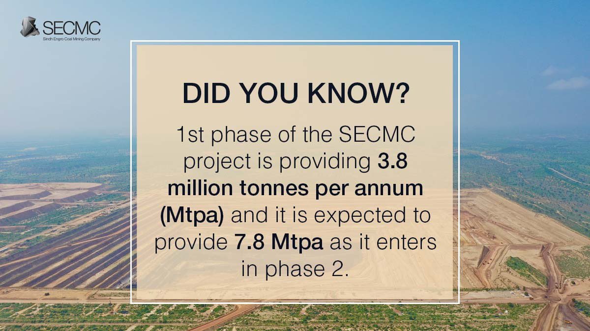 SECMC_Thar's tweet photo. #secmc
#tharblockII
#energysecurityforPakistan https://t.co/PuITpqsftE