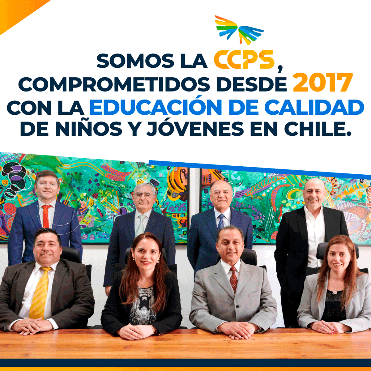 CCPS.cl tweet media