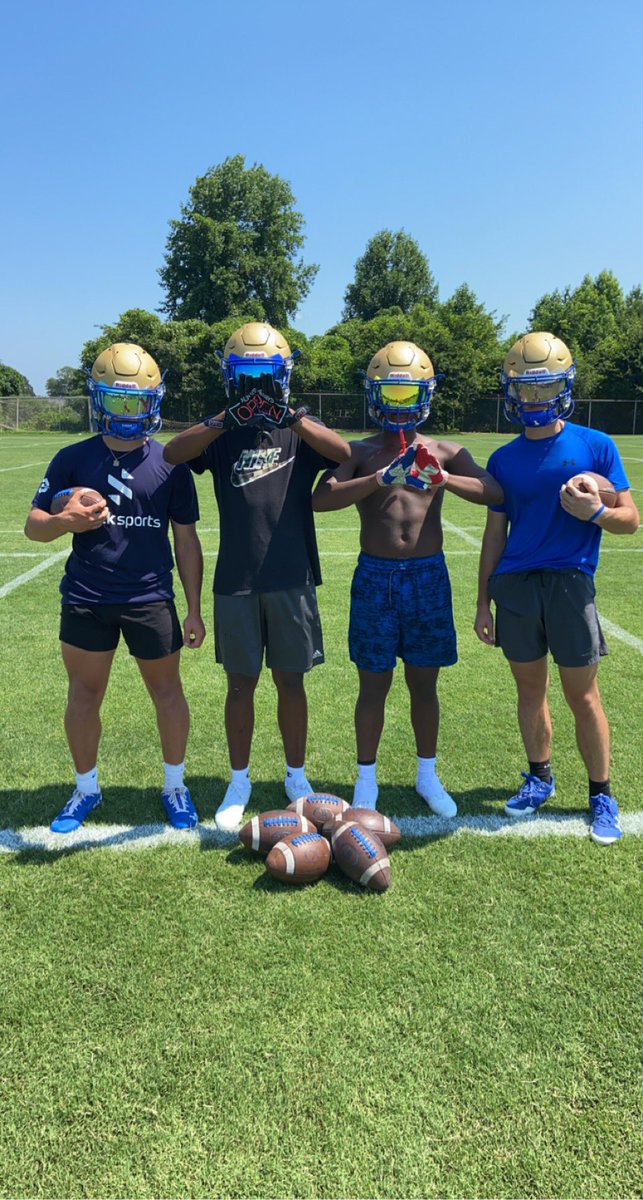 BroomeReceivers tweet media