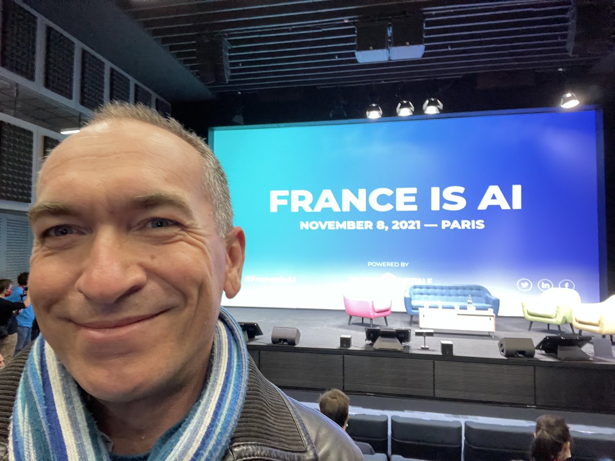 Très fier qu’<a href="/Invenis/">Invenis</a> fasse partie du mapping 2021 des startups françaises de l’IA par <a href="/FRdigitale/">France Digitale</a> 🎉

Je serai toute la journée à la conférence France is AI. Profitons de cet événement pour échanger ensemble sur vos projets #data et #IA 🚀 

#FranceDigitale #Data #FranceIsAI